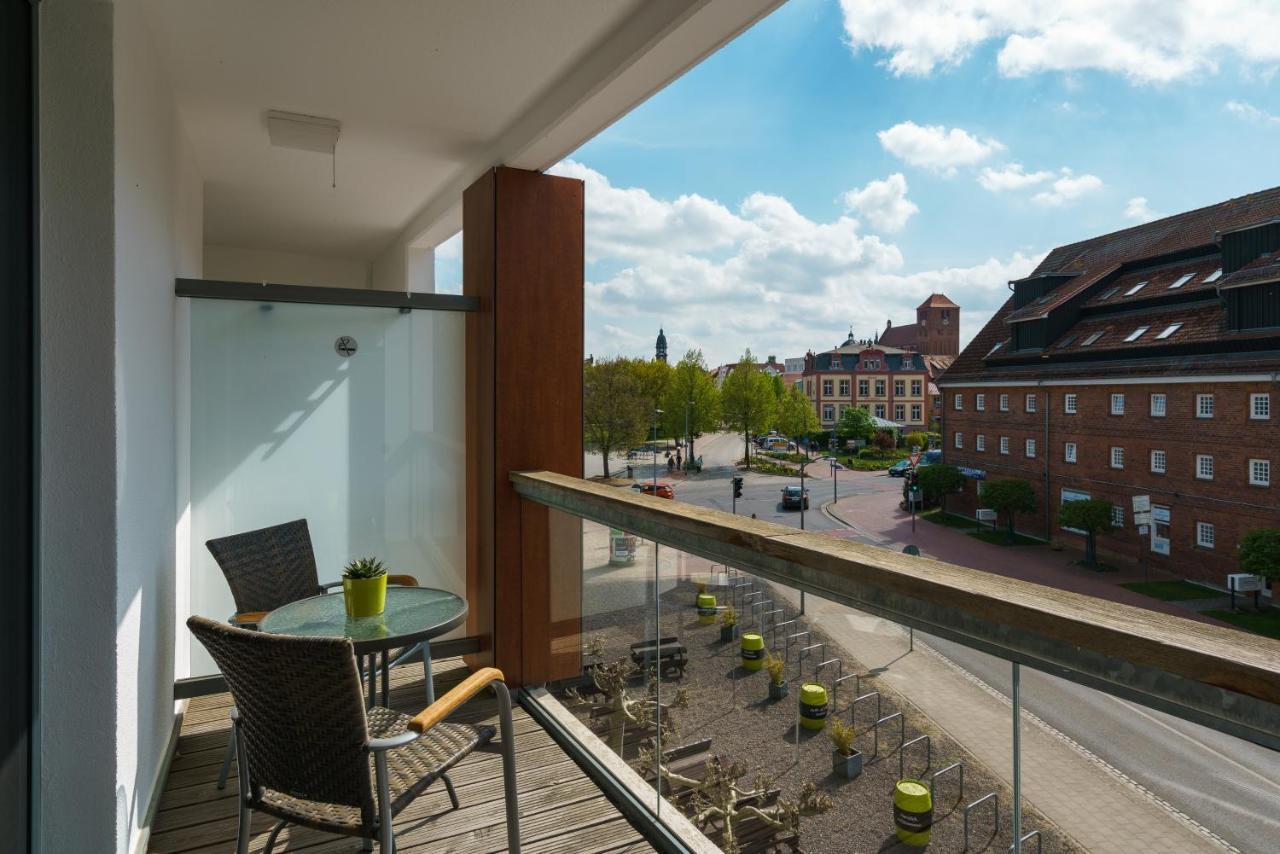 Radlon Fahrrad-Komfort-Hotel Waren (Mueritz) Exterior foto