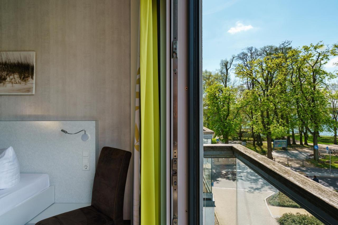 Radlon Fahrrad-Komfort-Hotel Waren (Mueritz) Exterior foto