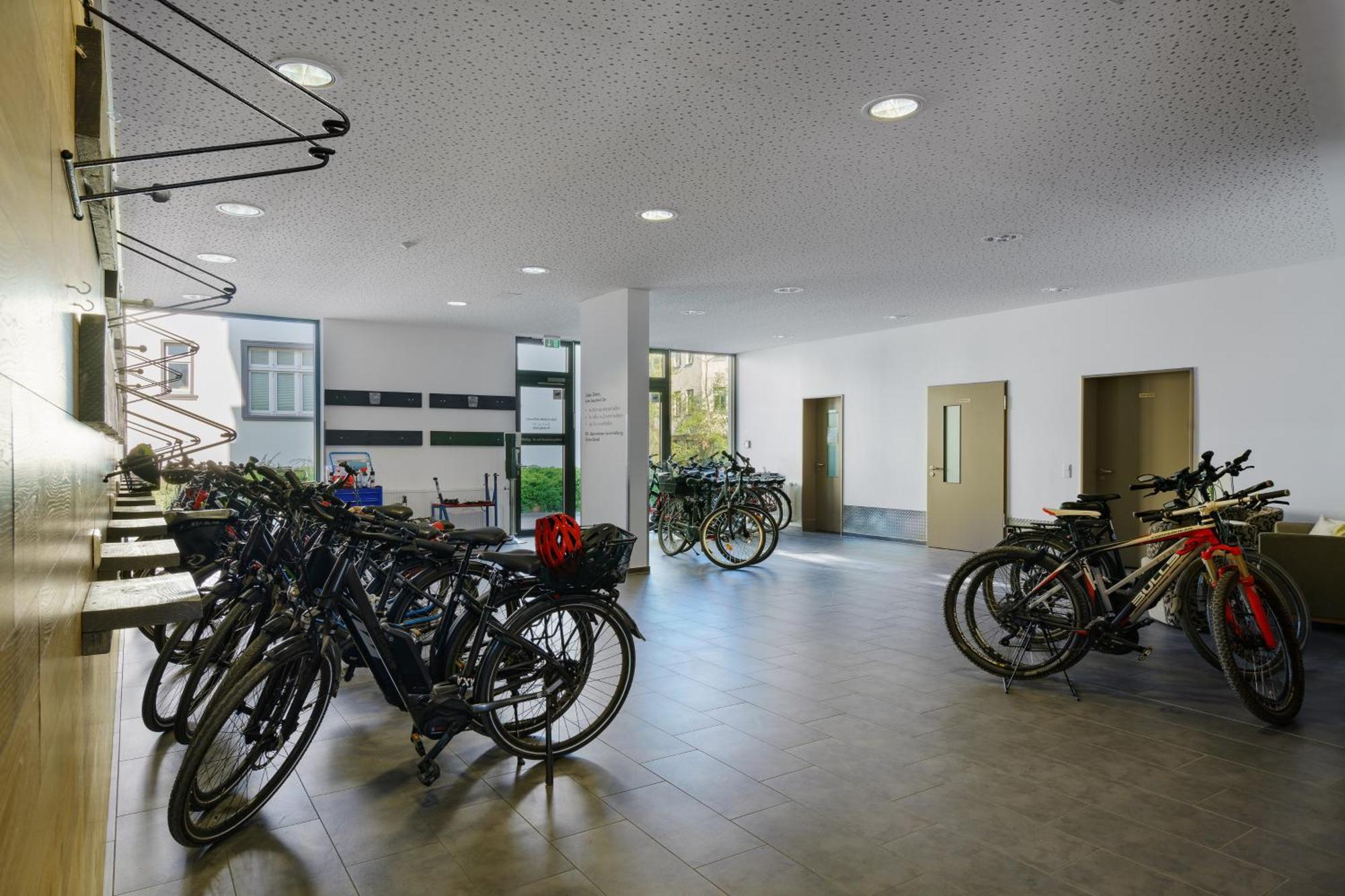 Radlon Fahrrad-Komfort-Hotel Waren (Mueritz) Exterior foto