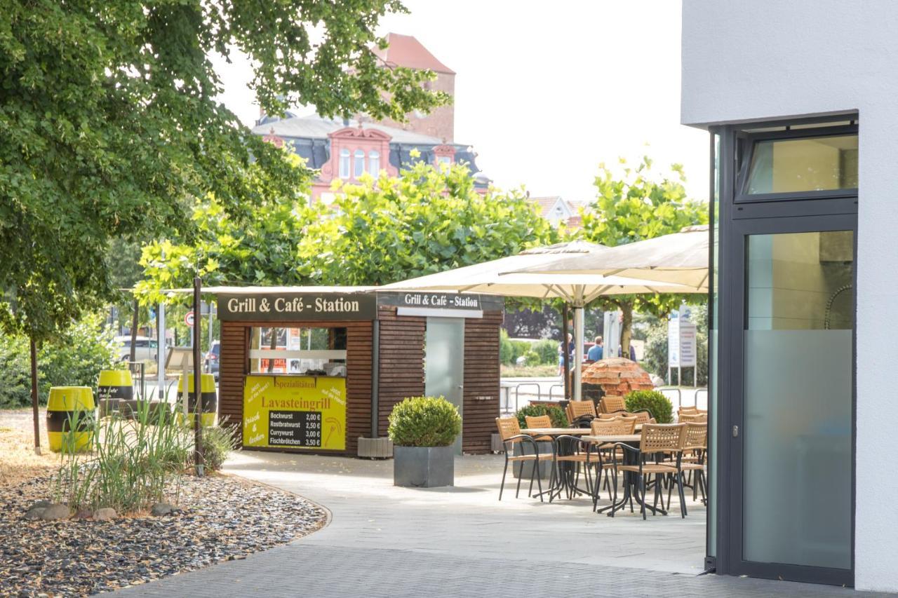 Radlon Fahrrad-Komfort-Hotel Waren (Mueritz) Exterior foto