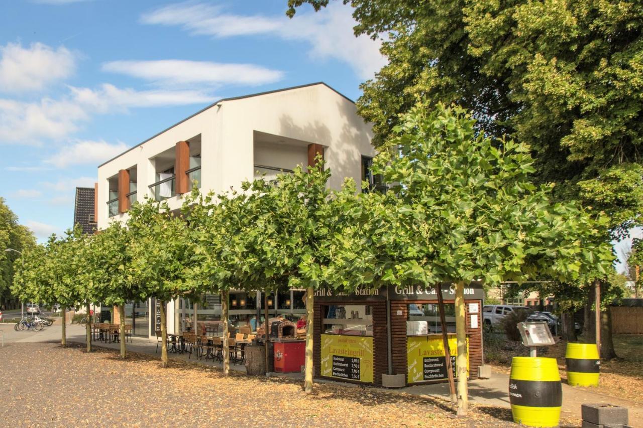 Radlon Fahrrad-Komfort-Hotel Waren (Mueritz) Exterior foto